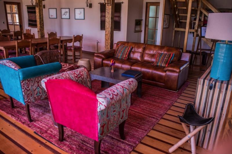 Yelcho En La Patagonia Hotel Coyhaique Exterior photo